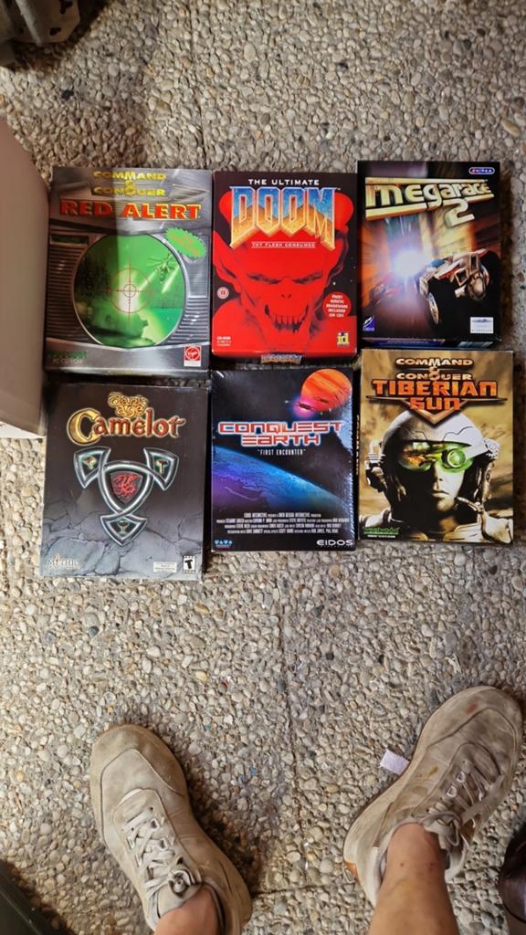 Sega Mega Drive PAL Game Collection | CIB | Pristine, Spelcomputers en Games, Spelcomputers | Sega, Met games, Mega Drive, Ophalen of Verzenden