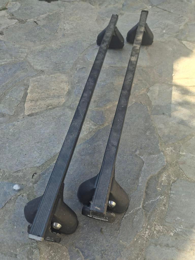 Dakdragers Opel Omega/Astra/Vectra - Max 100 kg, Auto diversen, Dakdragers, Ophalen of Verzenden, Gebruikt