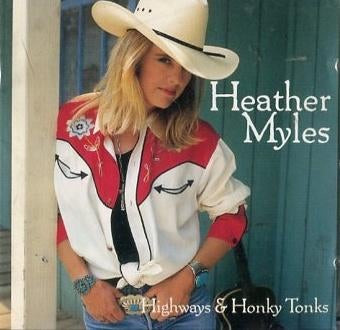 Heather Myles - Highways & Honky Tonks, Ophalen of Verzenden, Zo goed als nieuw