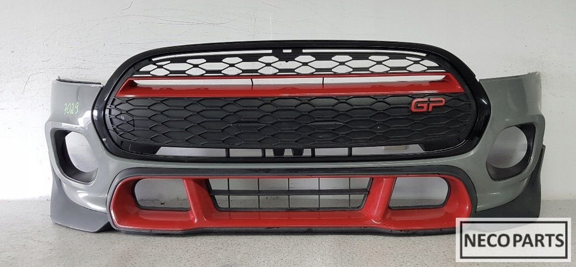 VOORBUMPER MINI COOPER F56 GP BUMPER ALLES LEVERBAAR !!!, Gebruikt, -, -, Ophalen of Verzenden