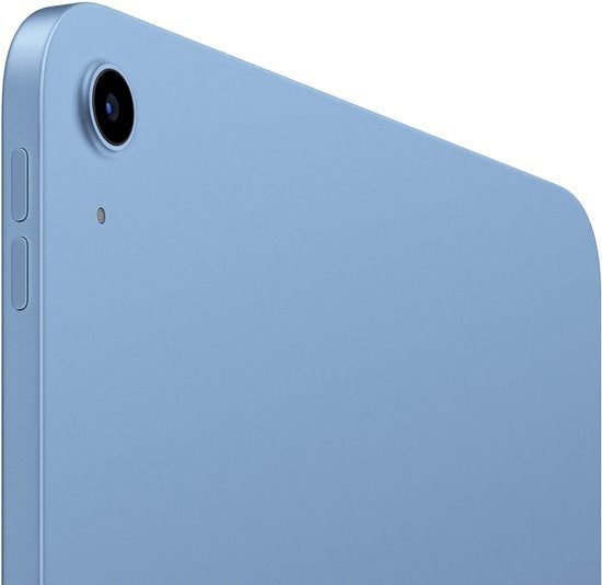 Apple iPad A16 (2025) – 11″ – WiFi – 128GB – Blauw | Nieuw, Apple Distribution International, 11 inch, Nieuw, Ophalen of Verzenden