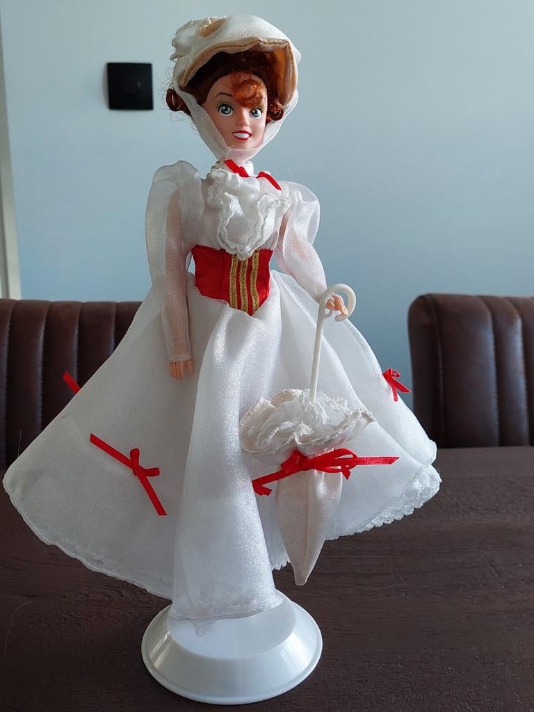 Barbie Disney Mary Poppins, Ophalen, Gebruikt, Overige typen