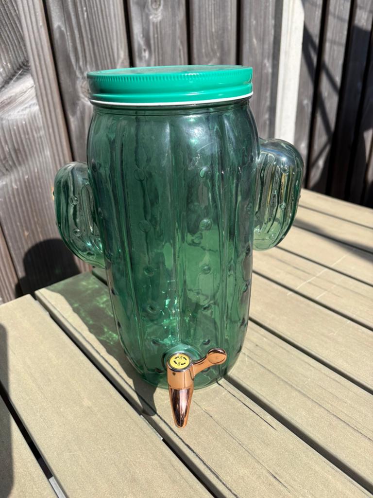 Limonade kan, Minder dan 75 liter, Ophalen, Zo goed als nieuw