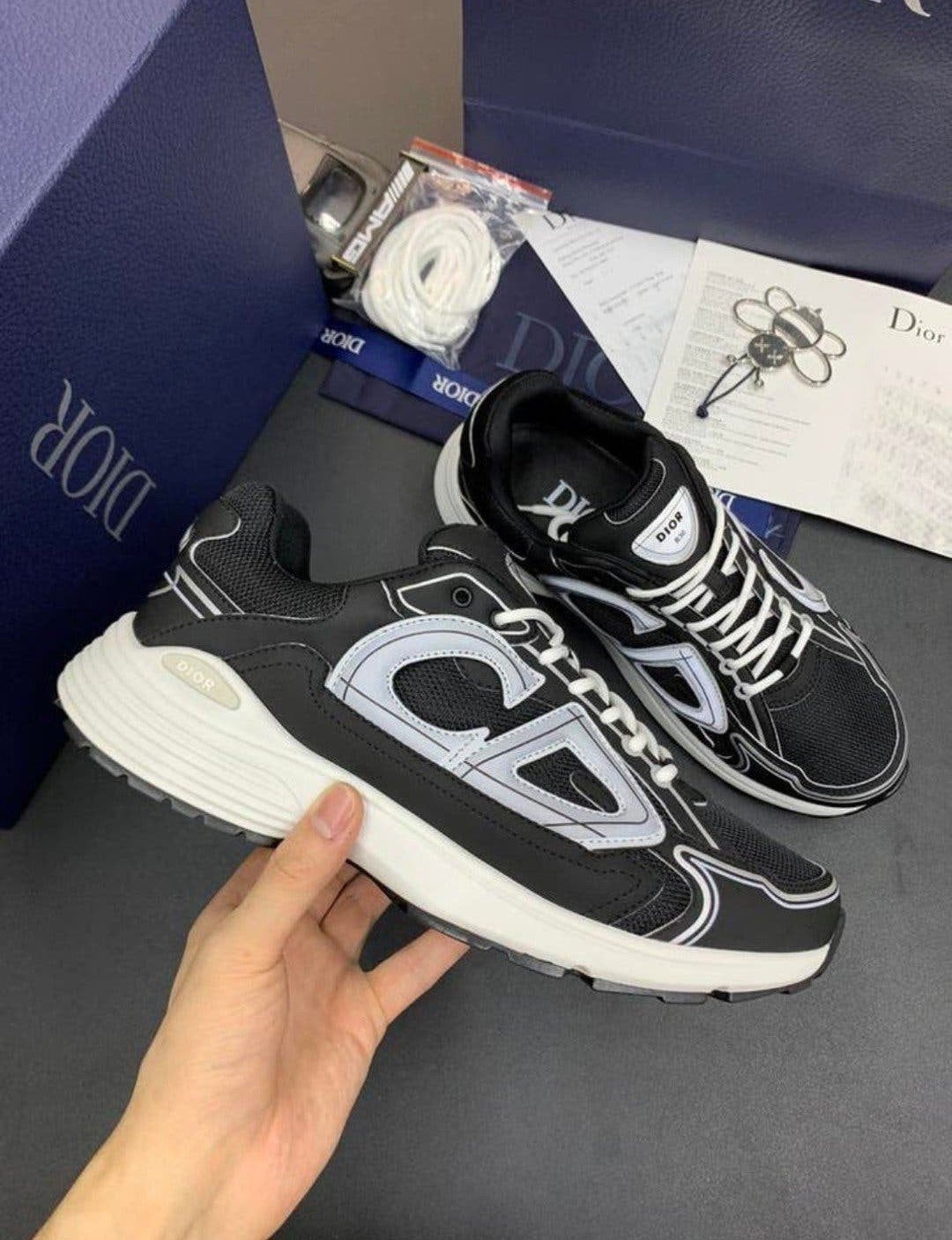 Dior B30 Sneakers | Alle Kleuren | Nieuw | 36 T/M 46, Ophalen of Verzenden, Nieuw, Overige kleuren