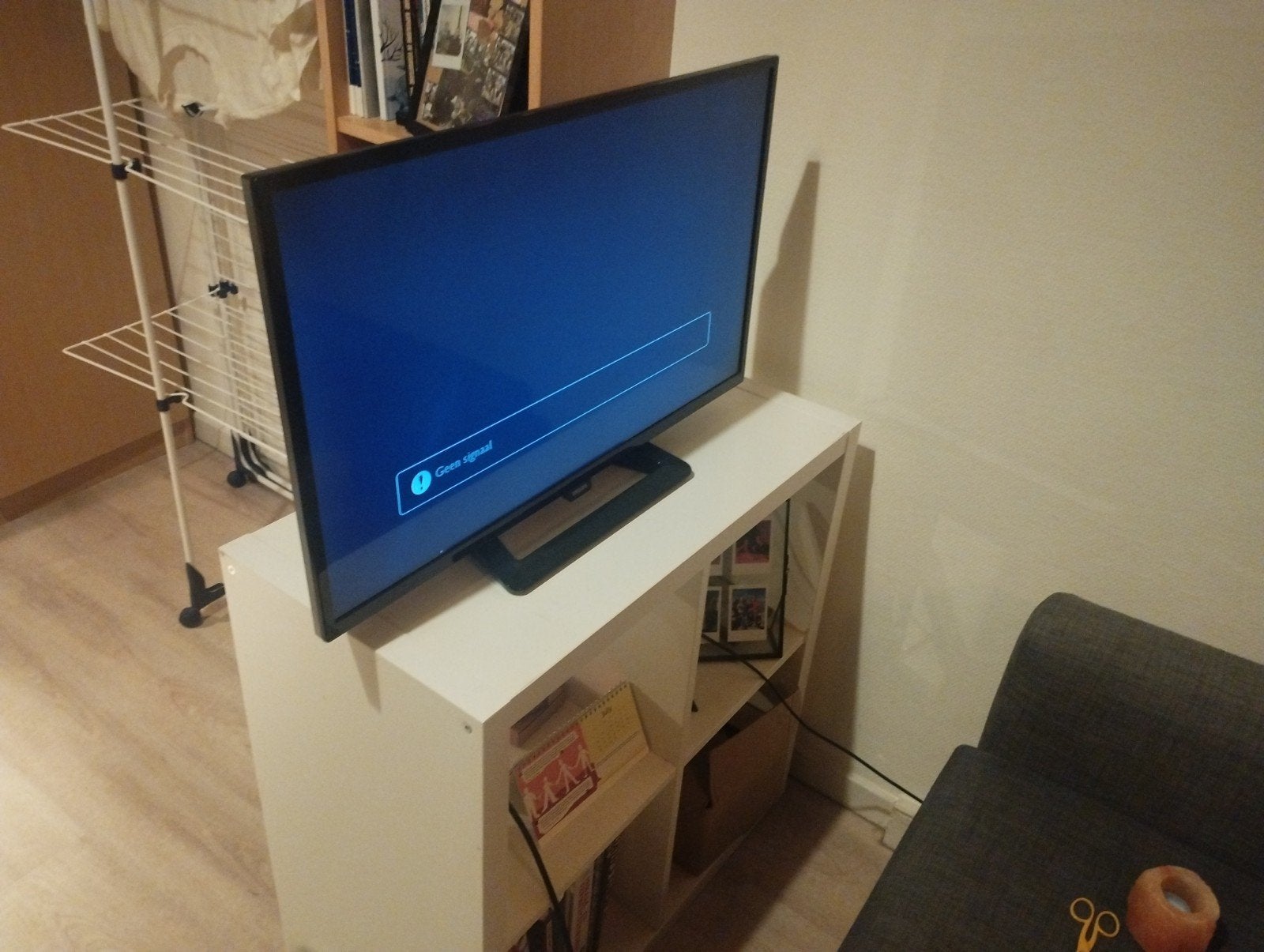 Philips 32PHK4100/12 Slim LED-TV 80 cm (32"), Audio, Tv en Foto, Ophalen, Philips, 50 Hz, 80 tot 100 cm