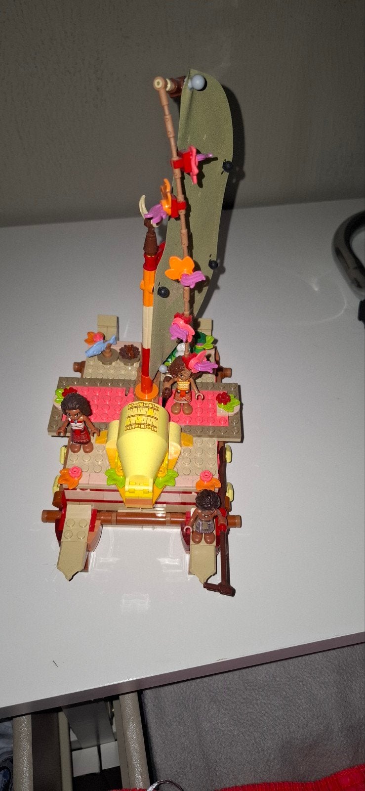 LEGO Disney Vaiana's Oceaanavontuur (41150), Ophalen of Verzenden