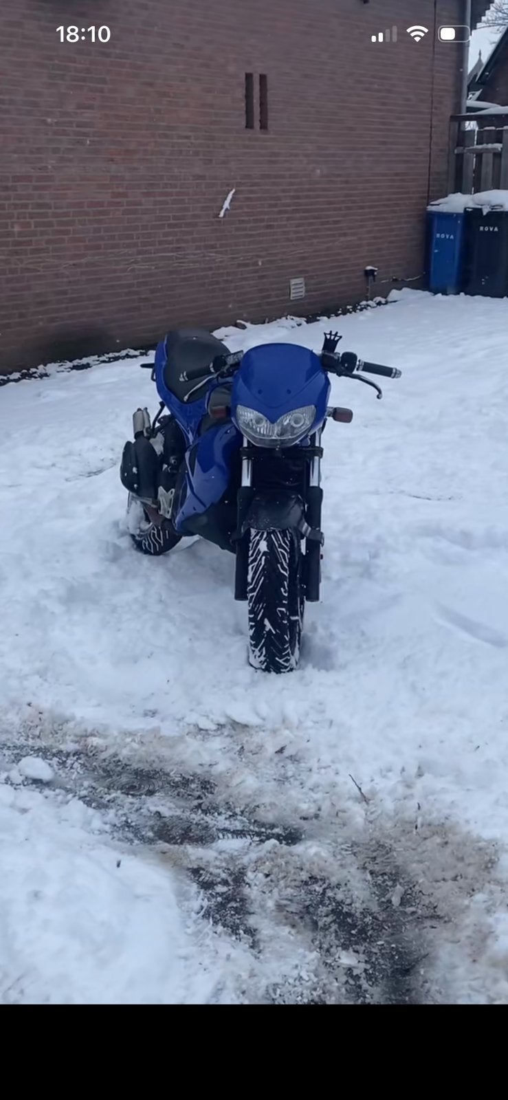 GEZOCHT deze specifieke gilera dna, Ophalen of Verzenden, Zo goed als nieuw, Overige merken