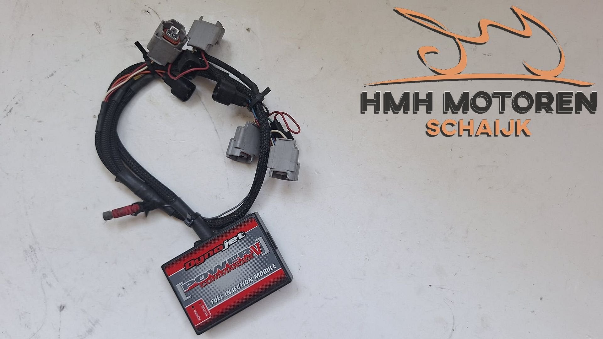 Dynojet Powercommander V Kawasaki Z750  Z750R  PN 17-016, Ophalen of Verzenden, -, -, -