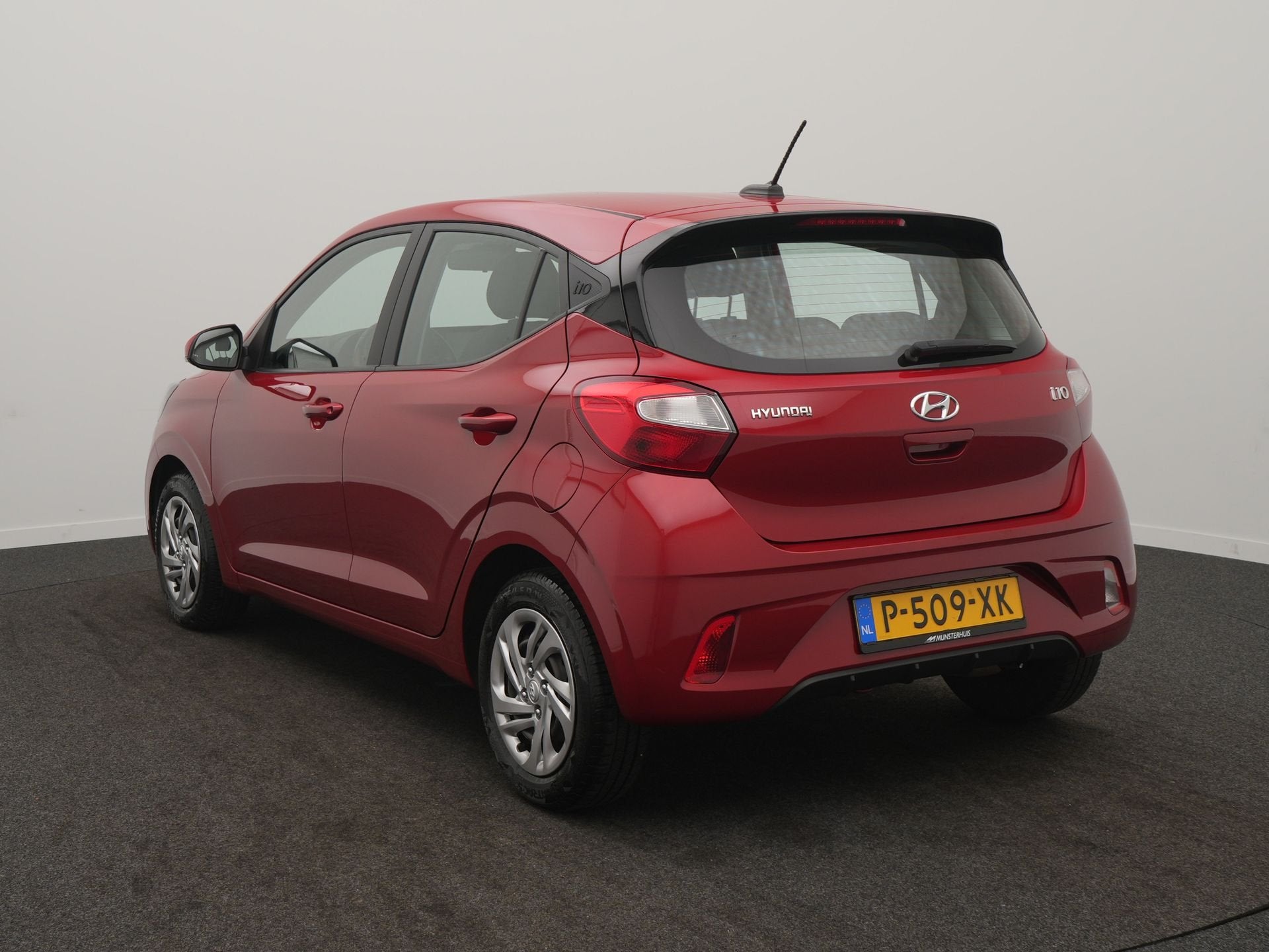 Hyundai i10 1.0 Comfort 5-zits - Occasion Lease vanaf €324, Auto's, Voorwielaandrijving, 12 maanden, Stof, Gebruikt