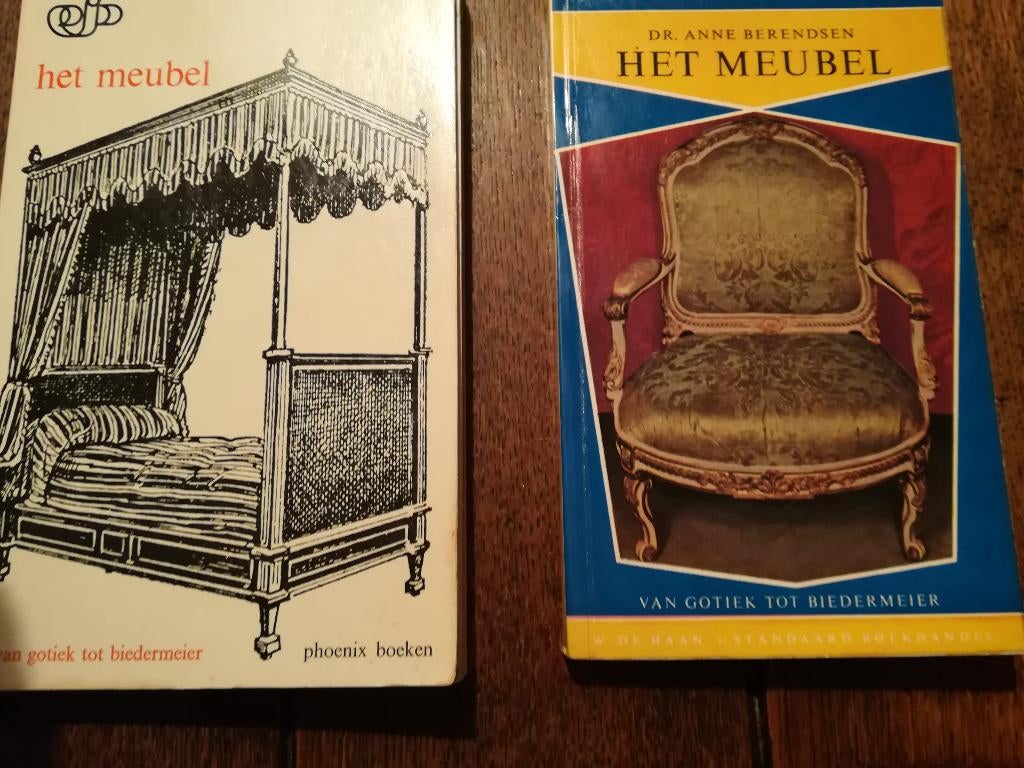 Het meubel- Anne Berendsen, Boeken, Ophalen of Verzenden, Gelezen, Overige onderwerpen