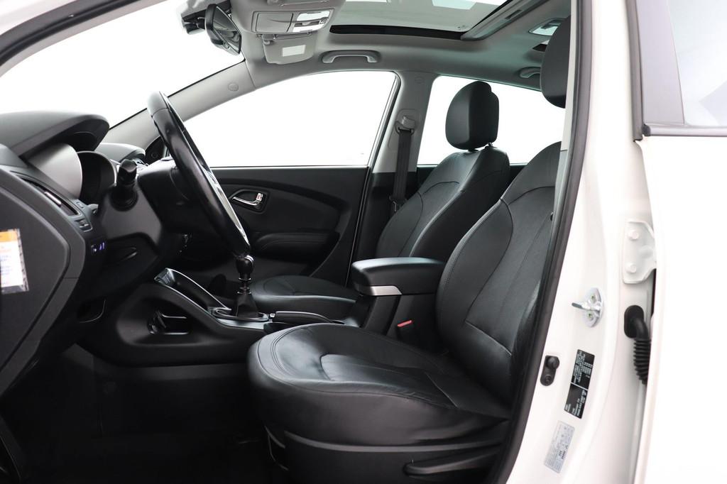 Hyundai Ix35 1.6i GDI i-Magine | Camera | Keyless | Stoelver, Voorwielaandrijving, Euro 5, Gebruikt, 4 cilinders