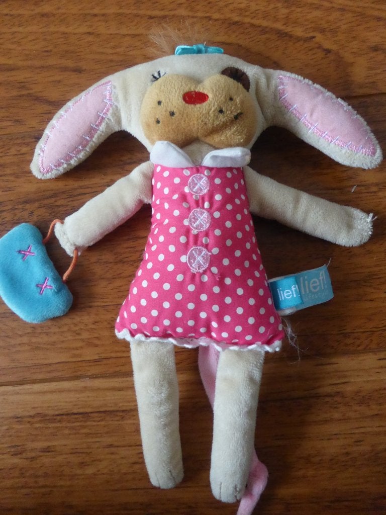 Hondje van Lief Lifestyle (Q), Overige merken, Overige typen, Ophalen of Verzenden, Zo goed als nieuw