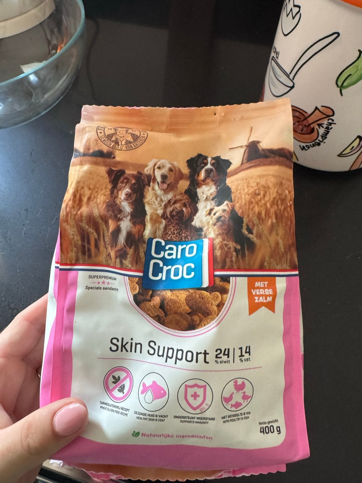 Caro croc dierenvoeding, Dieren en Toebehoren, Dierenvoeding, Ophalen of Verzenden, Hond