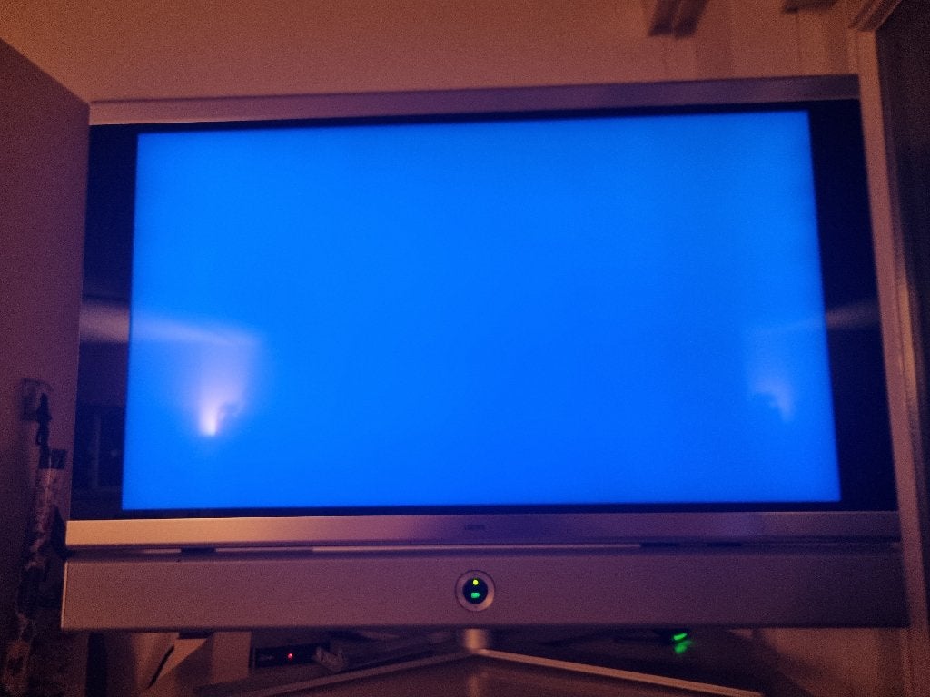 Loewe TV - Perfecte staat, inclusief afstandsbediening, LED, 50 Hz, Zo goed als nieuw, 100 cm of meer