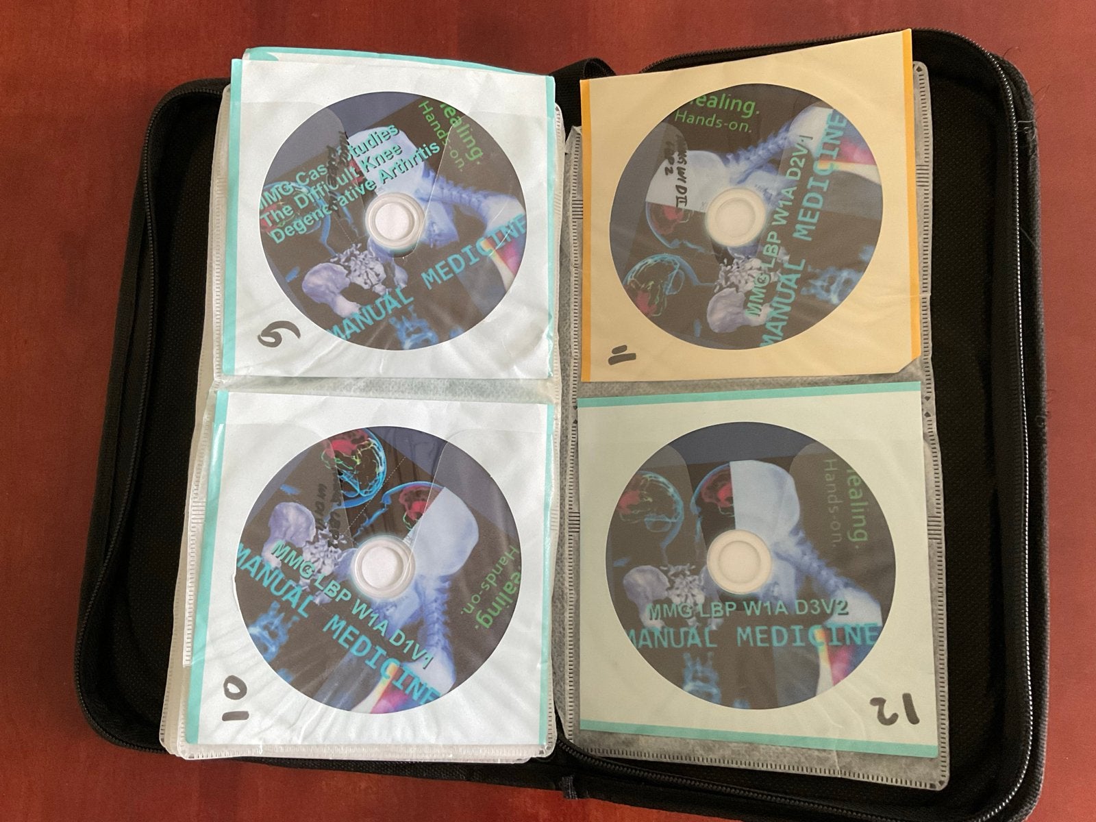 Taoist Study Series DVD Cursus + Bonus Anatomie & EM Prep, Ophalen of Verzenden, Zo goed als nieuw, Overige genres, Bonusmateriaal