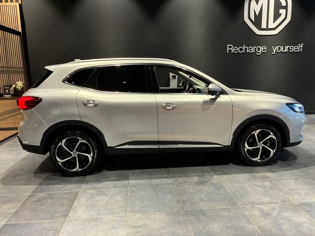MG EHS 1.5 TGDI PHEV Aut. Luxury | Panoramadak | Leder | 360, Auto's, MG, 12 maanden, Gebruikt, Euro 6, 4 cilinders