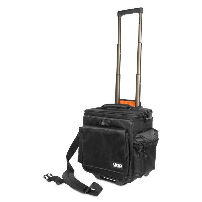 UDG Slingbag Trolley Deluxe MK2 trolley zwart/oranje, ., Nieuw, ., .