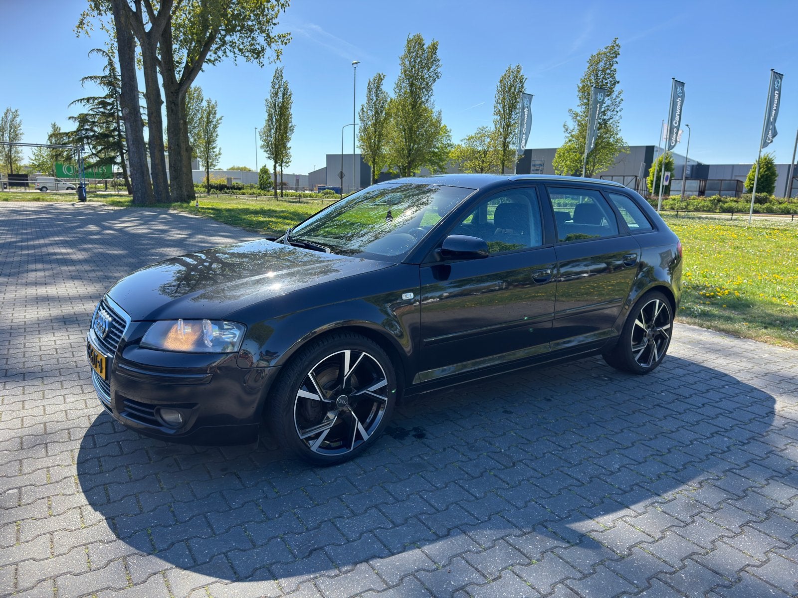 Audi A3 1.4 TFSI Attraction Proline Business, Auto's, Voorwielaandrijving, 125 pk, 680 kg, 4 cilinders