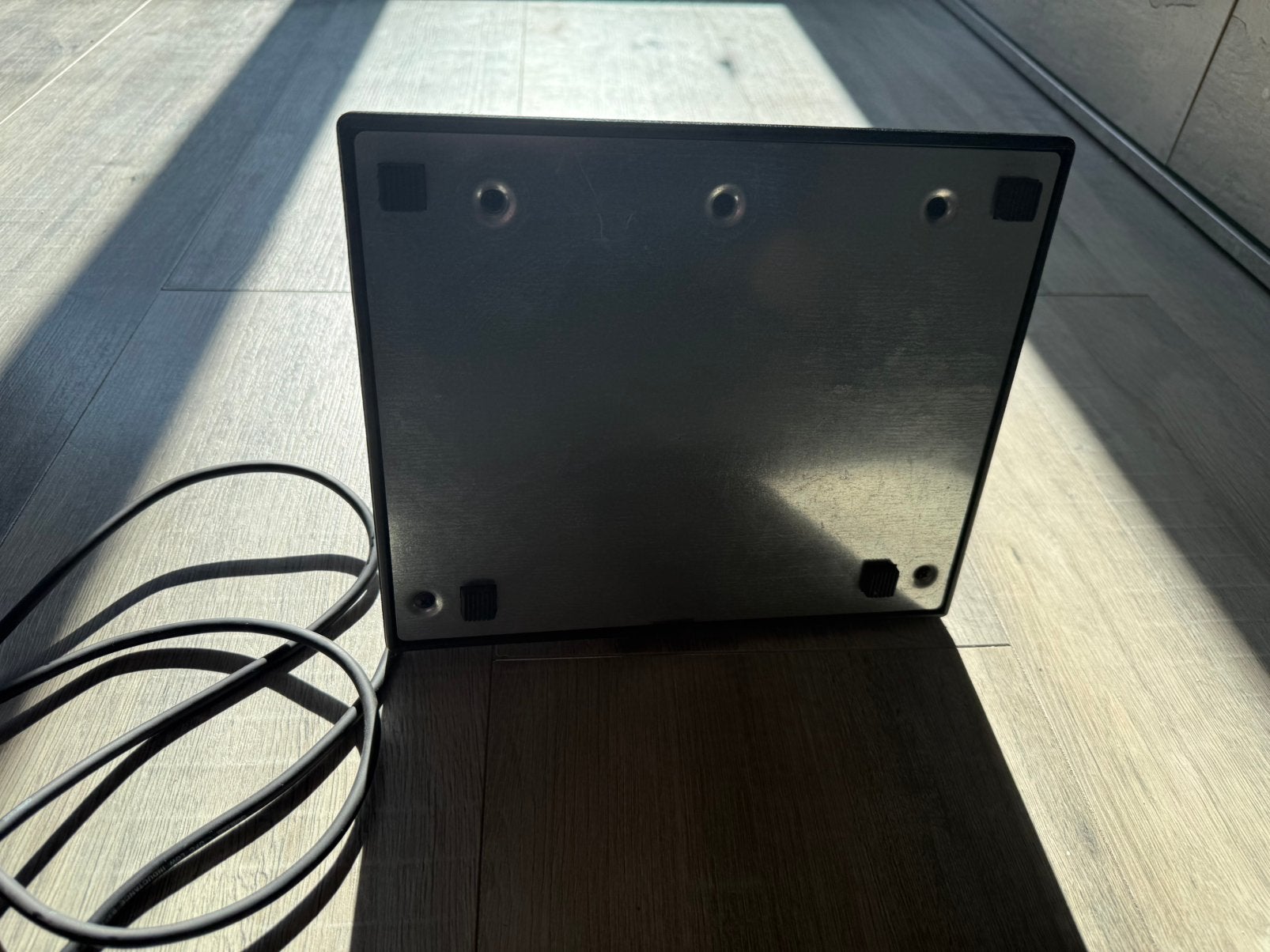 Foto 5 van Studiologic SL P3-D sustain pedaal 3-pedaals keyboard pedaal