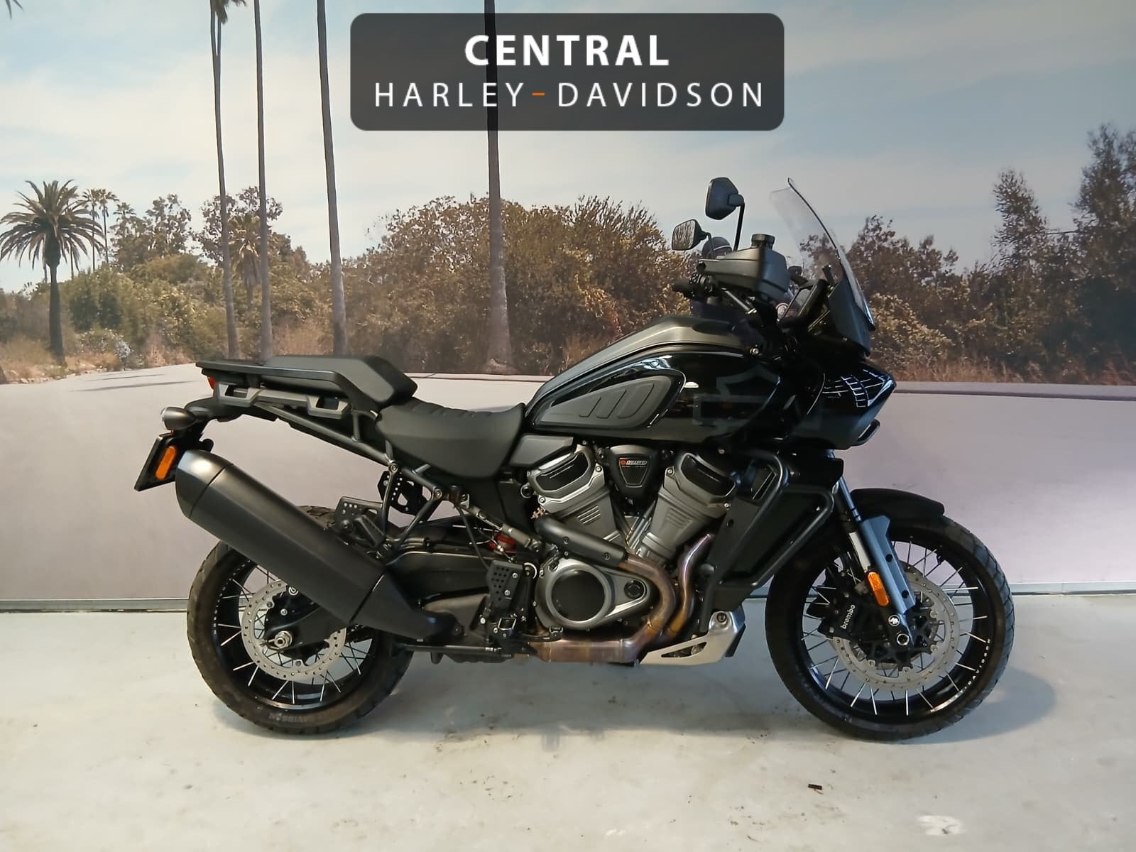 Harley-Davidson Pan America Special 1250S, 1252 cc, Meer dan 35 kW, Overig, Handgeschakeld