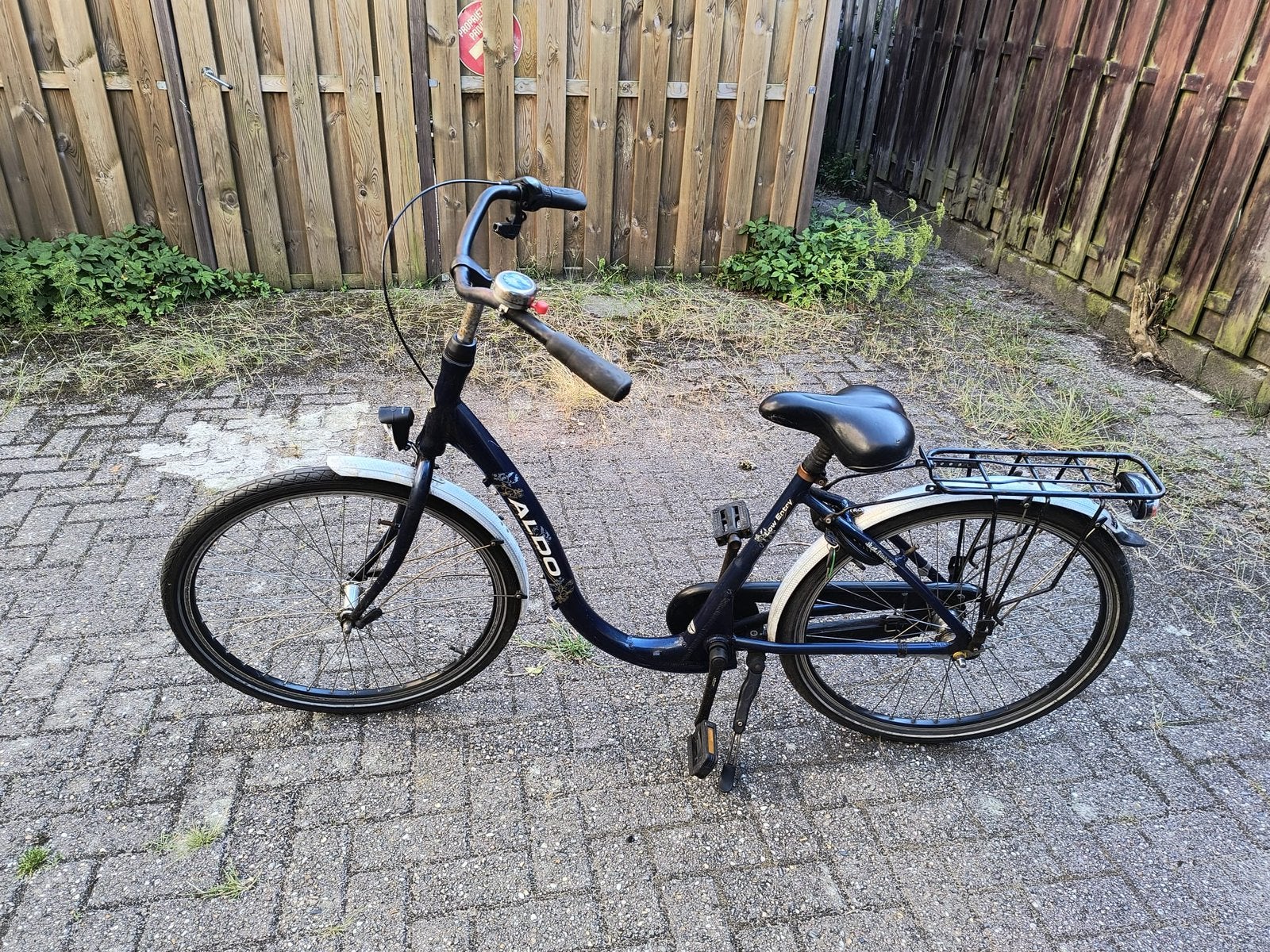 Fiets voor kleine kinderen, Fietsen en Brommers, Ophalen, Gebruikt, 16 tot 20 inch