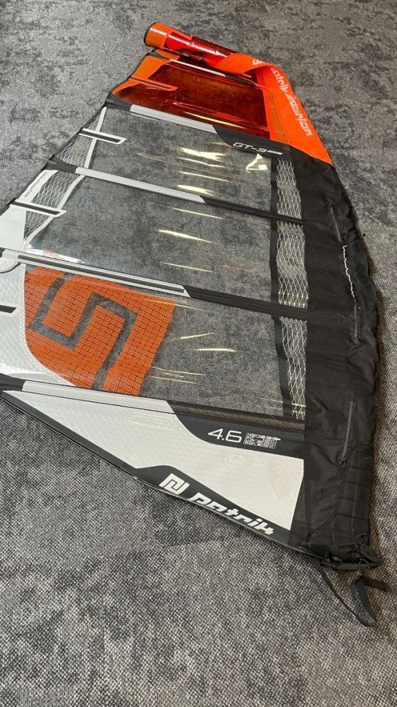 Patrik GT-3 FOIL 4.6