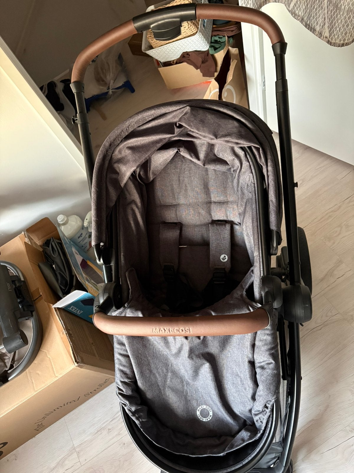 Maxi cosi kinderwagen, Kinderen en Baby's, Ophalen, Zo goed als nieuw, Maxi-Cosi