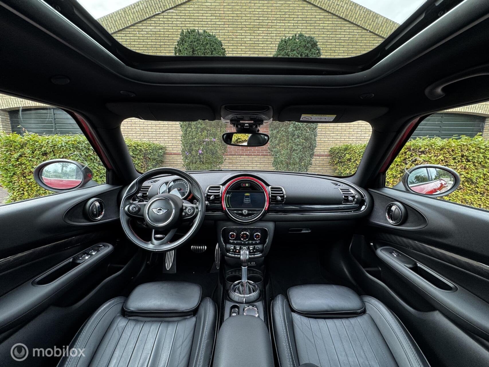 Mini Clubman 2.0 Cooper S Chili Serious Business JCW-Pakket*, Auto's, 1998 cc, Met garantie (alle), Autotrust, Geïmporteerd
