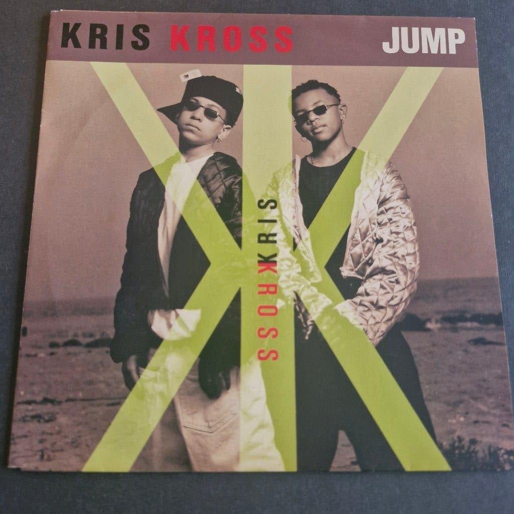 kris kross; jump (3), Verzenden, Gebruikt, 7 inch, Overige genres