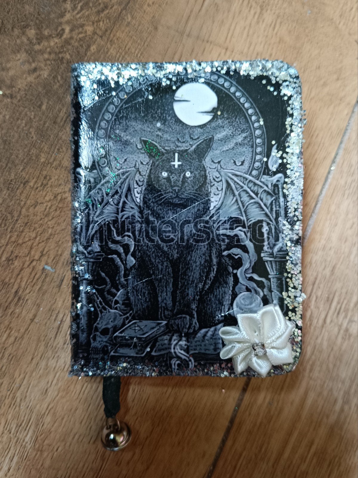 Black Cat Gothic Style, Ophalen of Verzenden