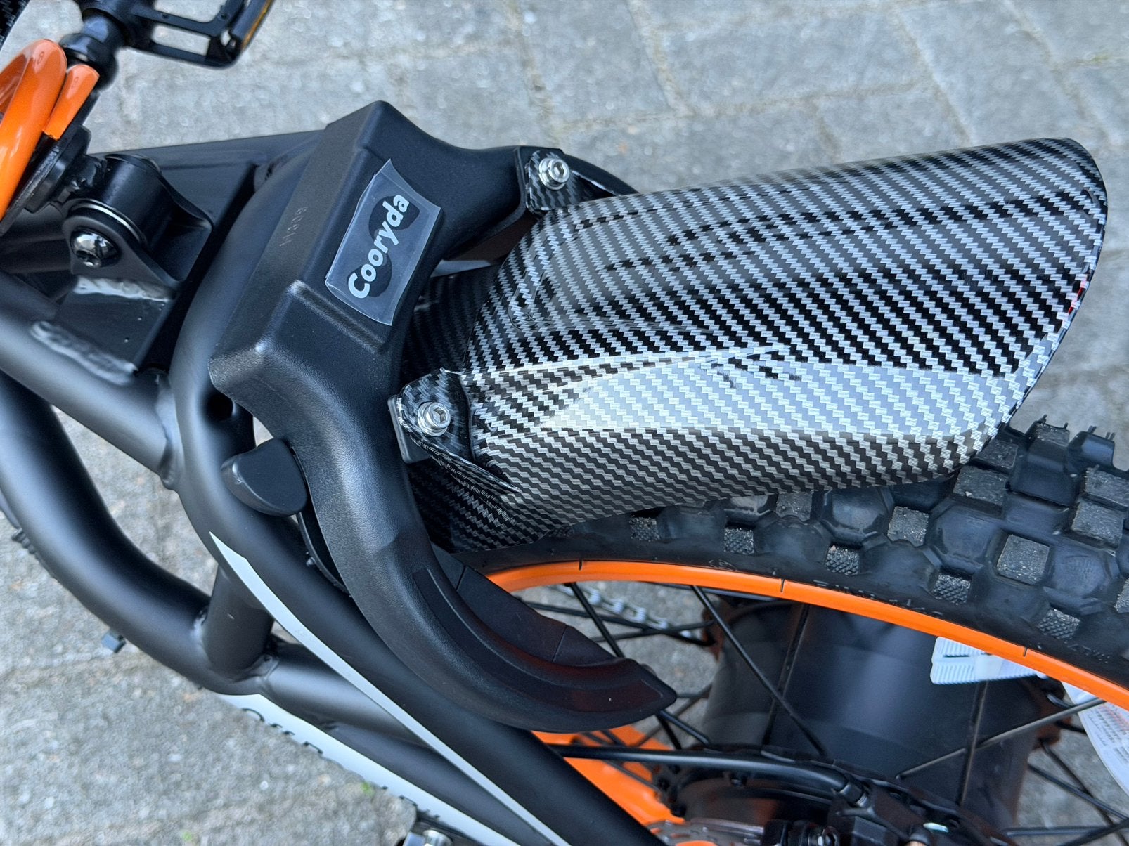 Ouxi GT16 2.0 mini nieuwe Full optie, Fietsen en Brommers, Ophalen of Verzenden, Nieuw, Schijfrem, Overige typen