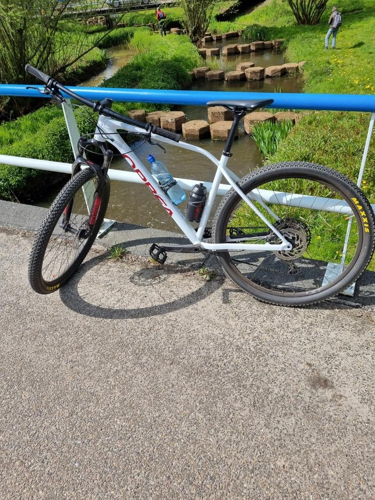 Orbea Alma h20 Mountainbike - Hardtail, Hardtail, Heren, Zo goed als nieuw, 53 tot 57 cm