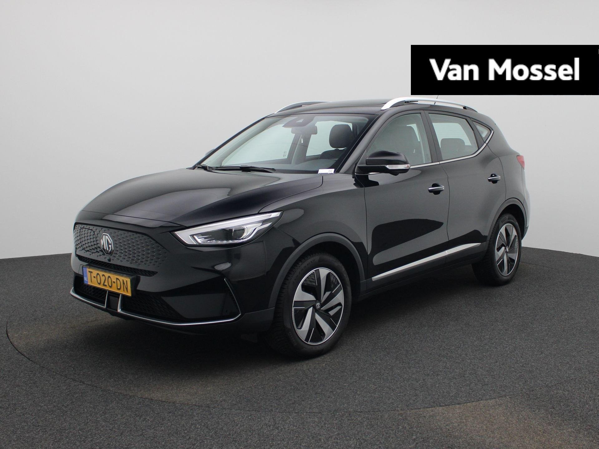 MG ZS EV Long Range Luxury 70 kWh | Leder | Panoramadak | Le