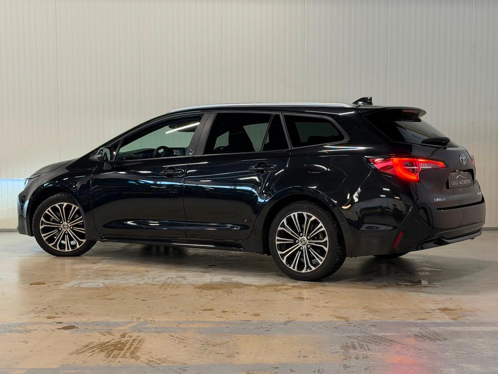 Toyota Corolla Touring Sports 2.0 Hybrid Dynamic | CAMERA |, 1345 kg, 450 kg, Gebruikt, 4 cilinders