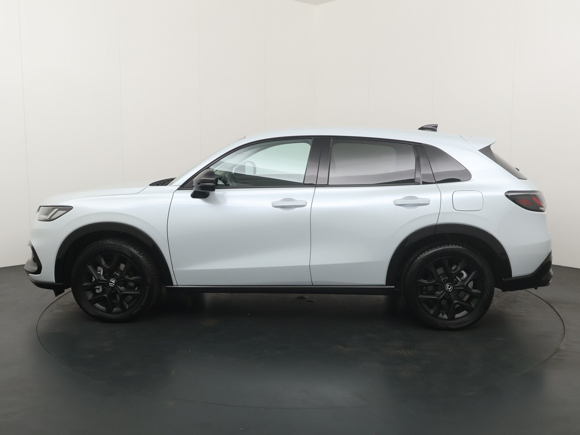 Honda Zr-V 2.0 184PK HEV Sport | Elekt. stoel | Adapt. cruis, Auto's, Gebruikt, 4 cilinders, Wit, Origineel Nederlands