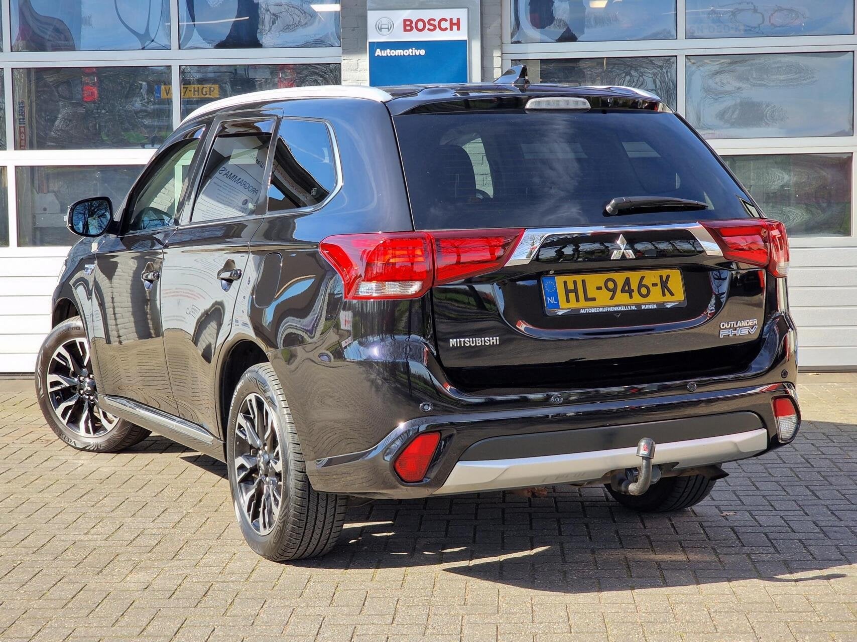 Mitsubishi Outlander 2.0 PHEV Executive Edition|New-Type|Tre, Auto's, 1998 cc, Euro 6, 4 cilinders, Met garantie (alle)
