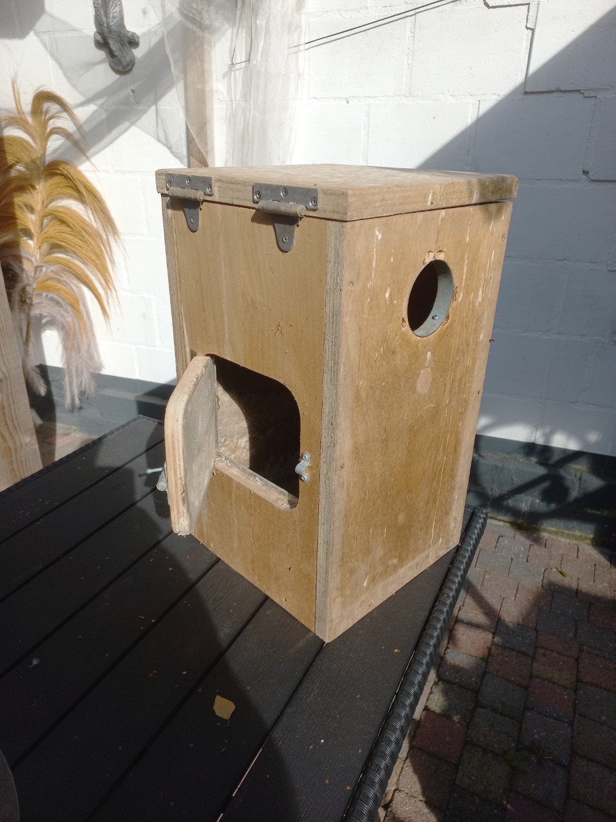 3 broedblok, Dieren en Toebehoren, Ophalen, Gebruikt, Overige typen