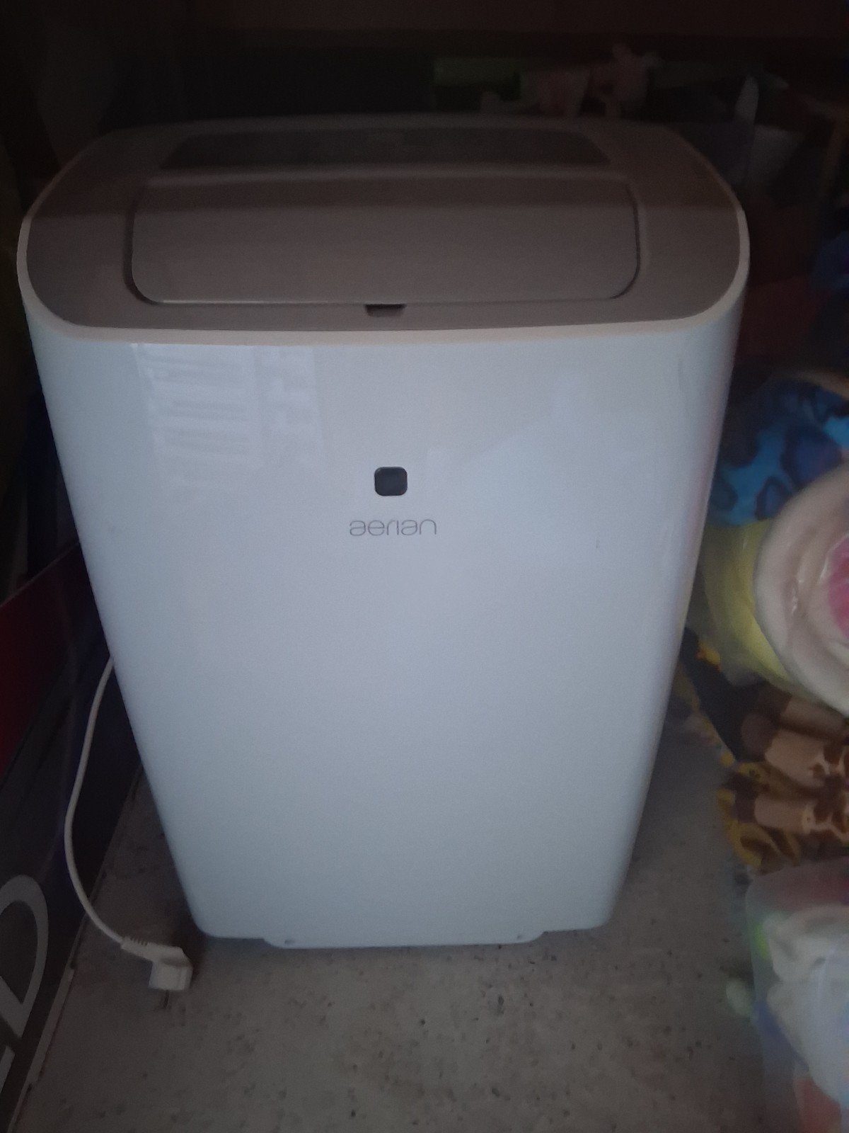 mobiele airco, Ophalen, 3 snelheden of meer, Zo goed als nieuw, Mobiele airco