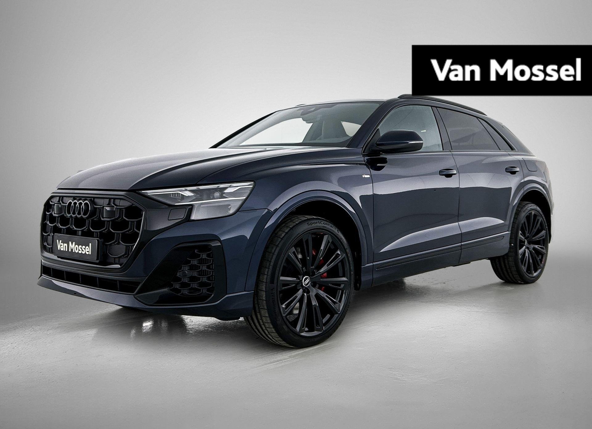 Audi Q8 55 TFSI e quattro Pro Line S | Glazen panoramadak |