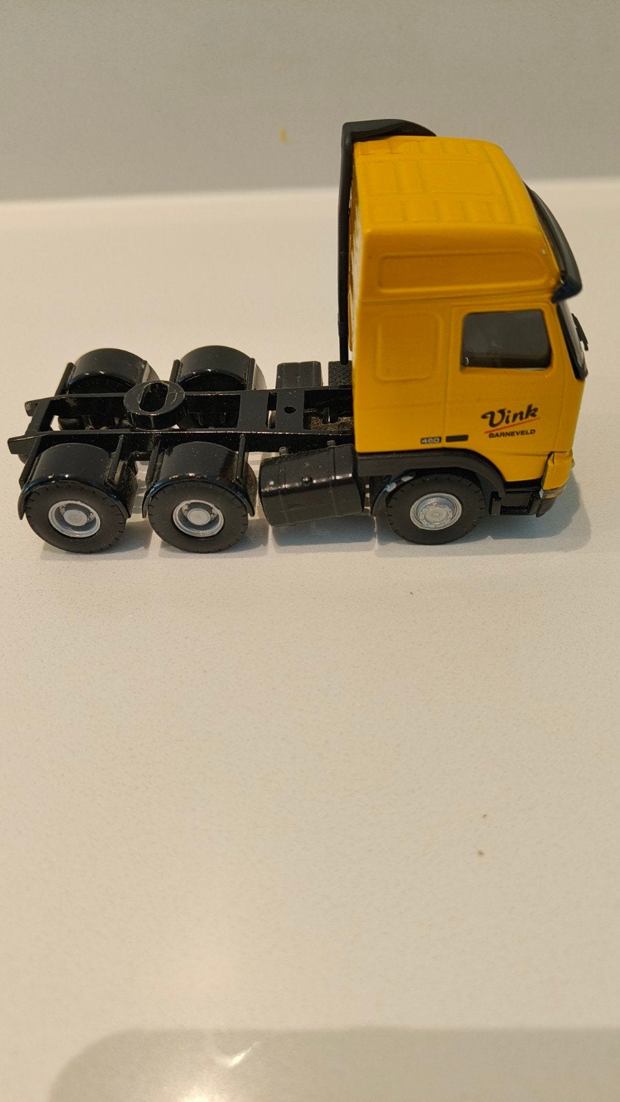Lion Toys Volvo FH 12 Vink, Ophalen of Verzenden, Zo goed als nieuw, Bus of Vrachtwagen, Lion Toys