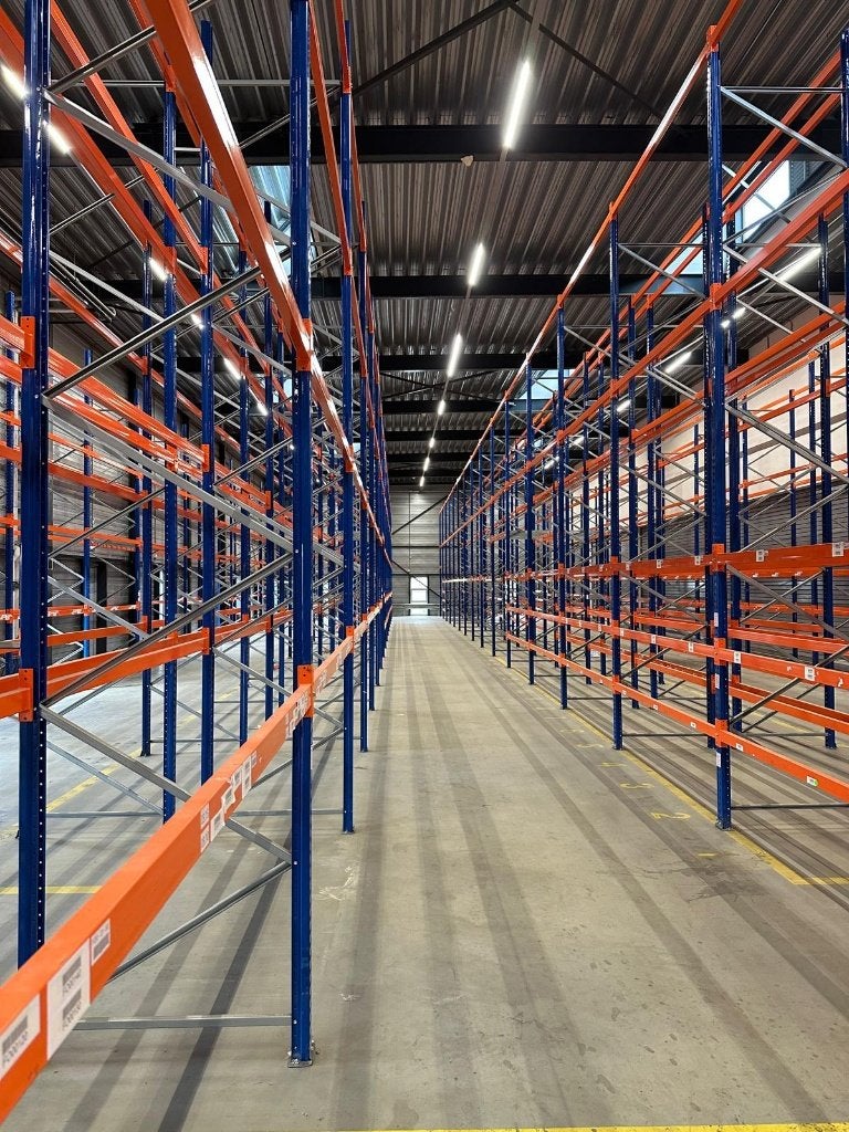 Grote partij palletstelling – direct leverbaar!, Ophalen of Verzenden