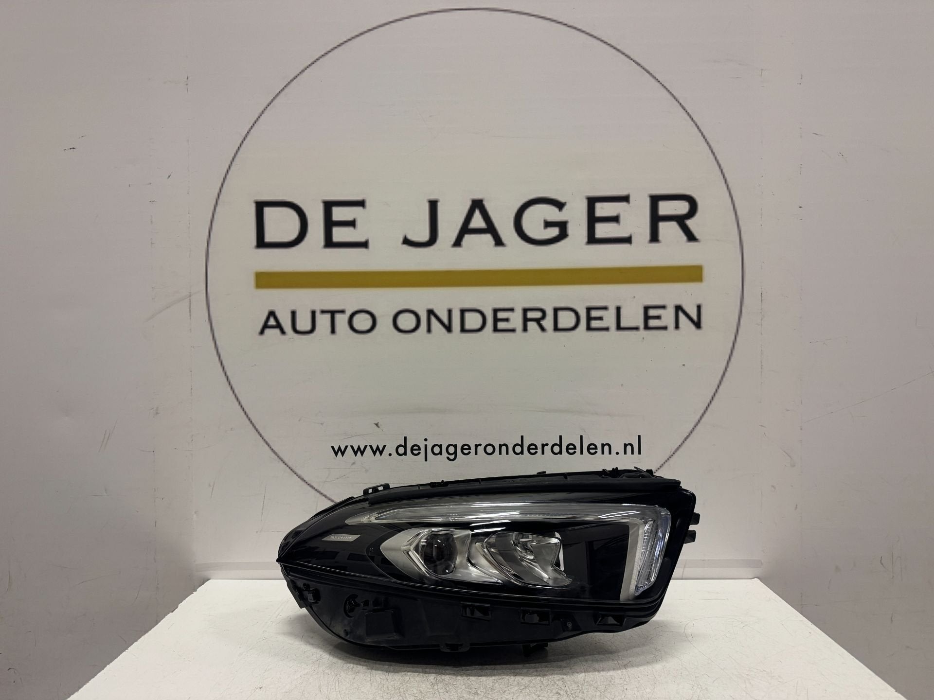 A KLASSE W177 HIGH PERFORMANCE KOPLAMP RECHTS A1779064803, Gebruikt, Mercedes-Benz AG, Mercedes-Benz, Ophalen of Verzenden