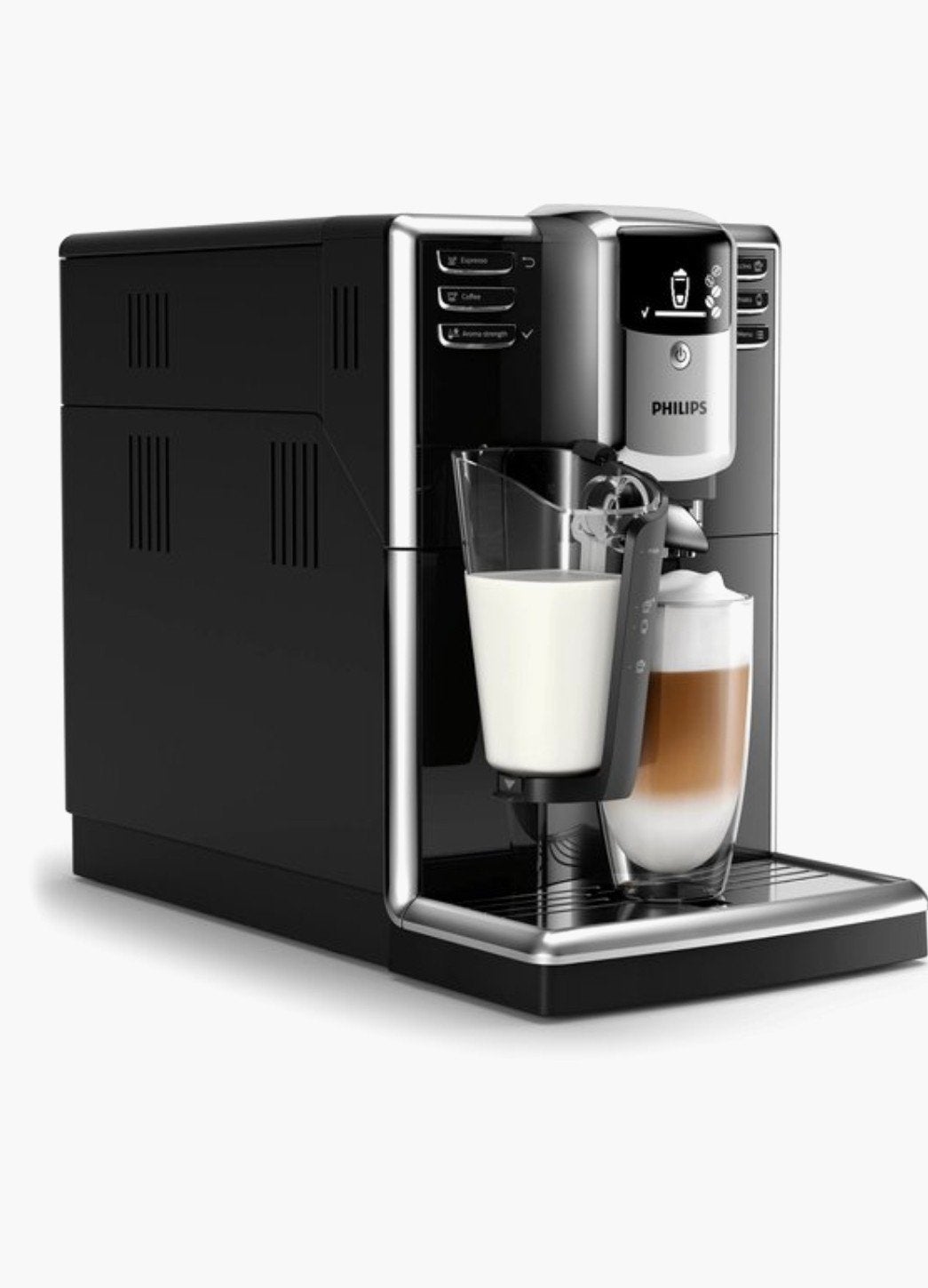 Philips EP5340 volautomatische espressomachine, Ophalen, Espresso apparaat
