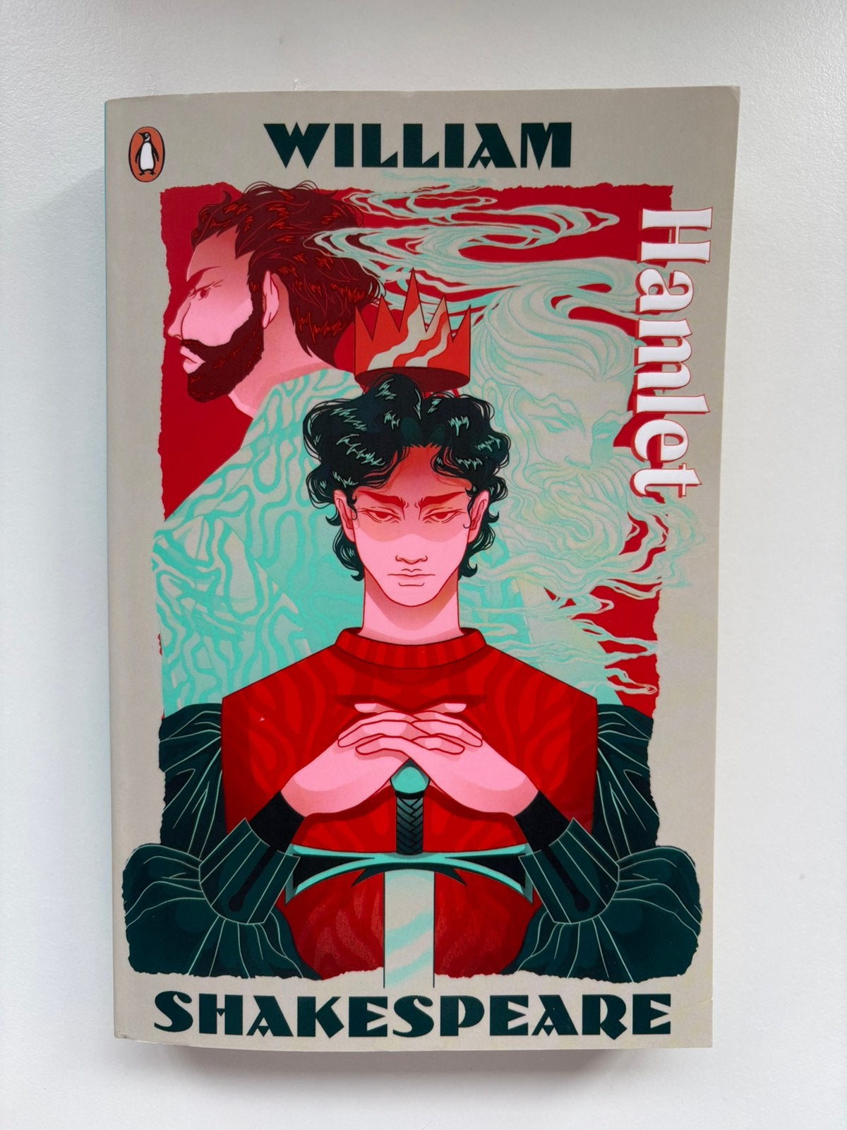 Hamlet - William Shakespeare, Ophalen of Verzenden, Nieuw, Fictie