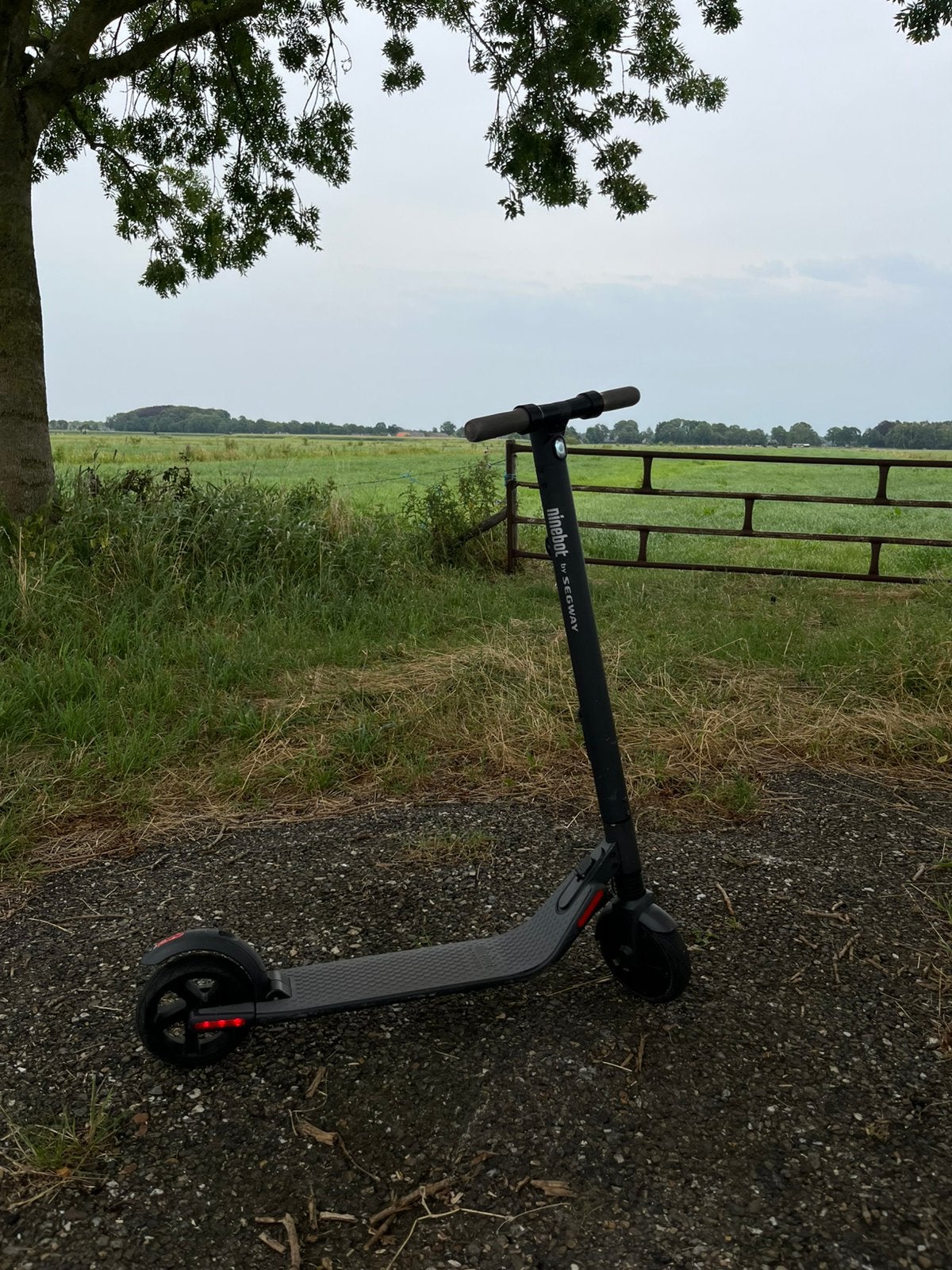 Ninebot segway es2, Ophalen, Gebruikt, Elektrische step (E-scooter)