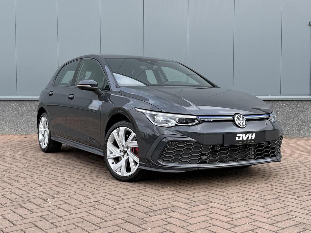 Volkswagen Golf 1.4 eHybrid GTE NAVI | APP CONNECT | PDC, Auto's, Volkswagen, Gebruikt, Euro 6, 4 cilinders, Velours
