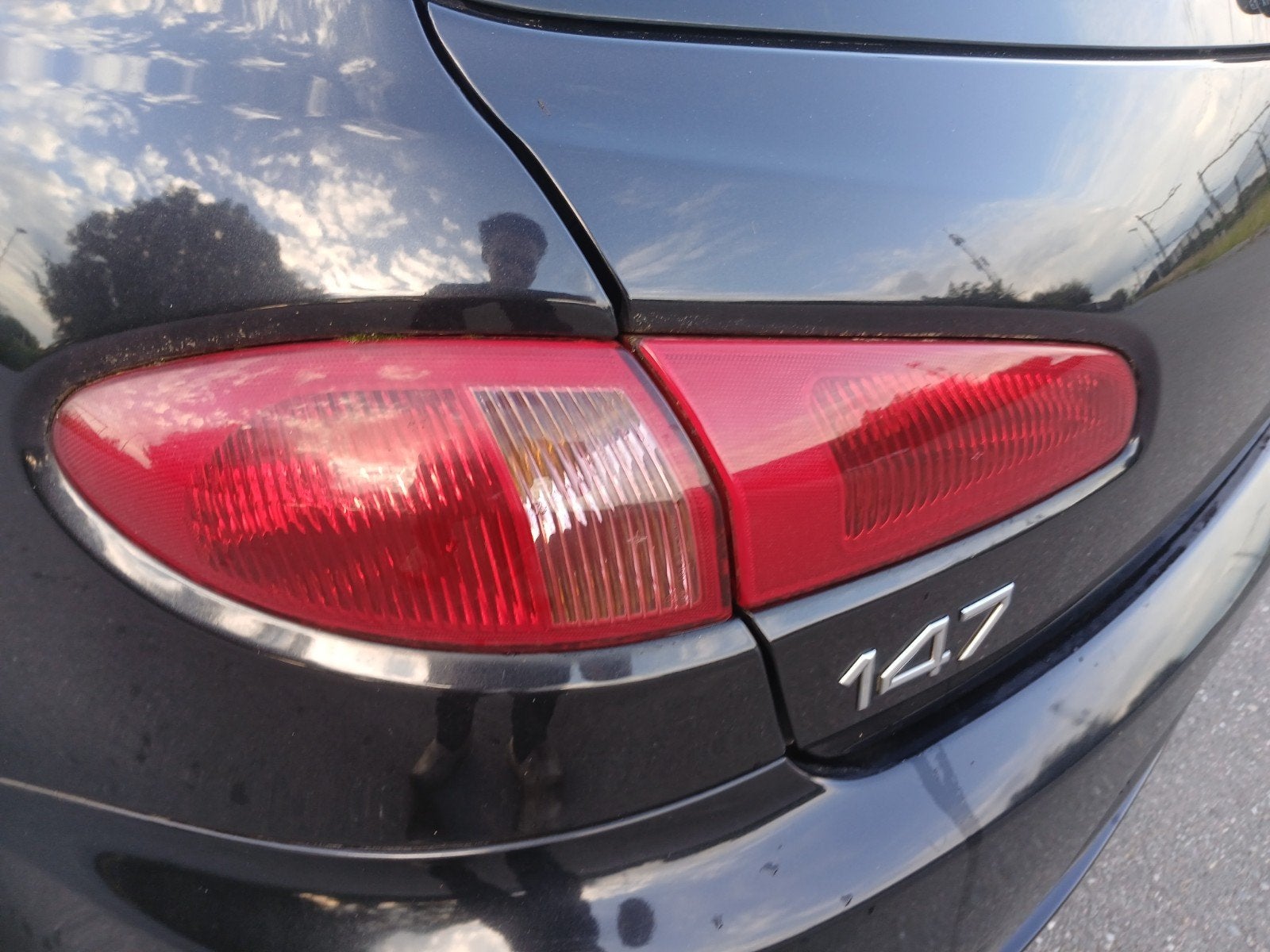 Achterlicht links Alfa Romeo 147, Ophalen of Verzenden