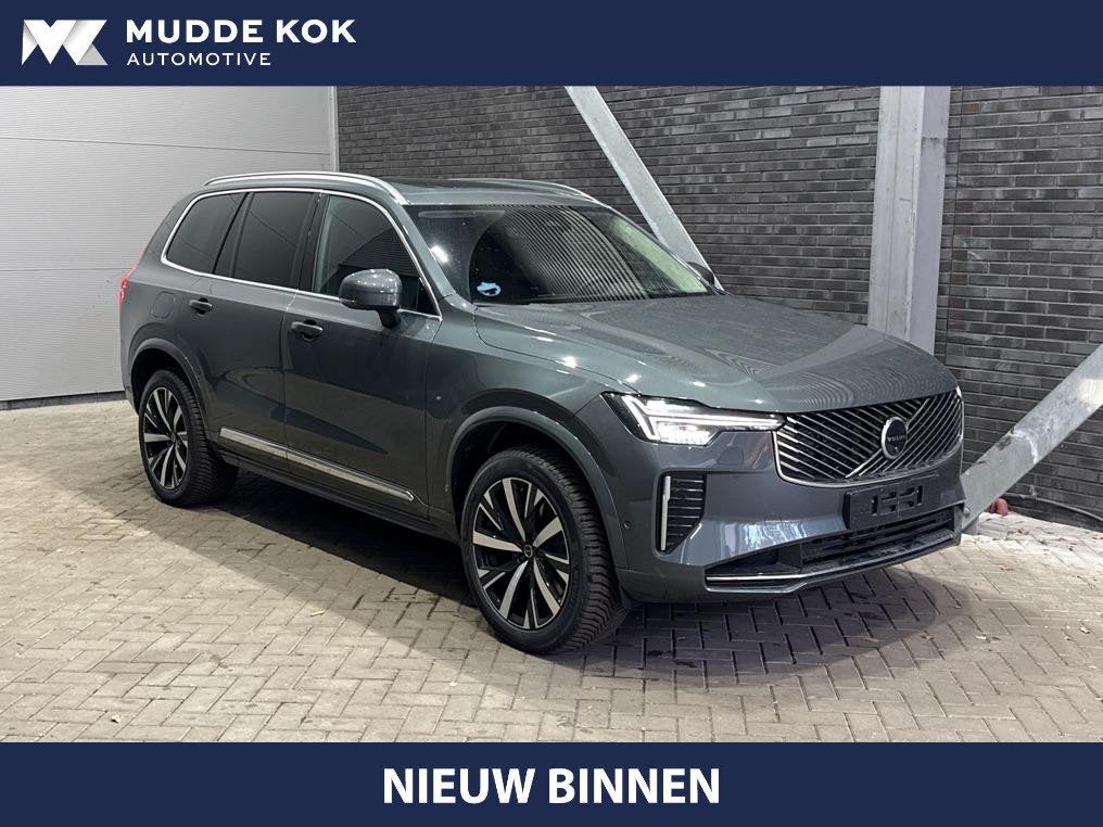Volvo XC90 T8 Ultra Bright | Harman/Kardon | Panoramadak | H, Auto's, Gebruikt, 4 cilinders, 1969 cc, Plug-in hybride