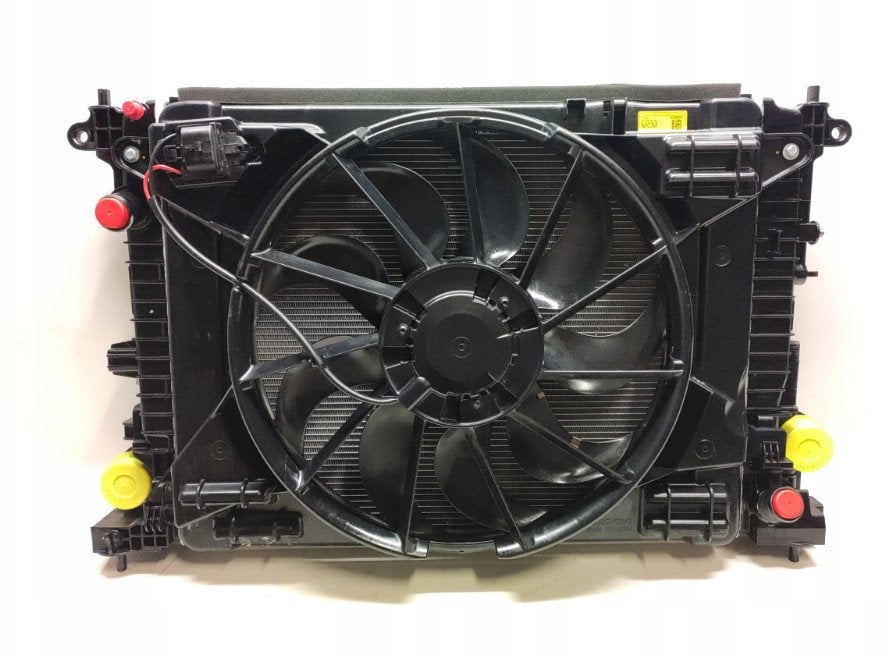 Koelerpakket SSANGYONG TORRES 1.5 163KM RADIATOR SET, Gebruikt, Info@kg-mobility.com, Ophalen of Verzenden, KG Mobility Corporation