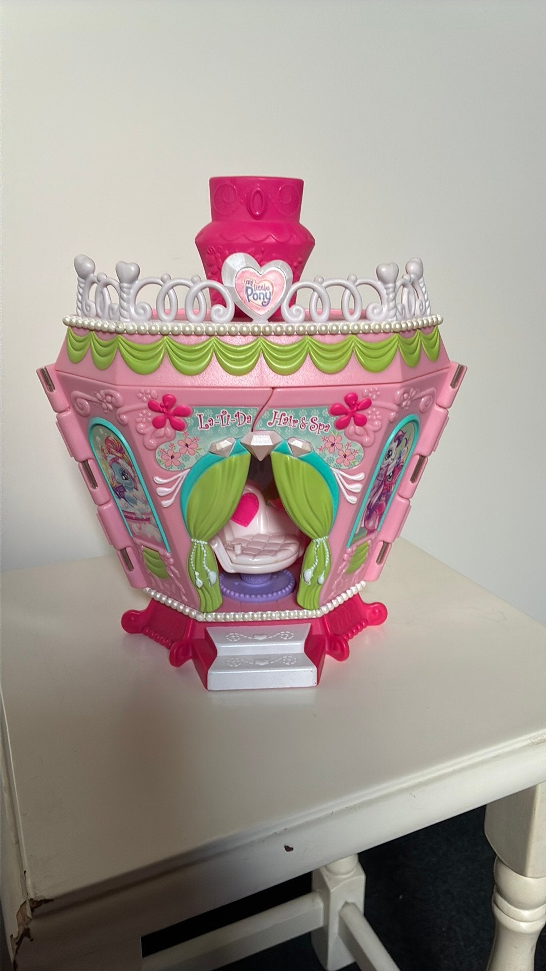 My little pony, Ophalen of Verzenden, Zo goed als nieuw